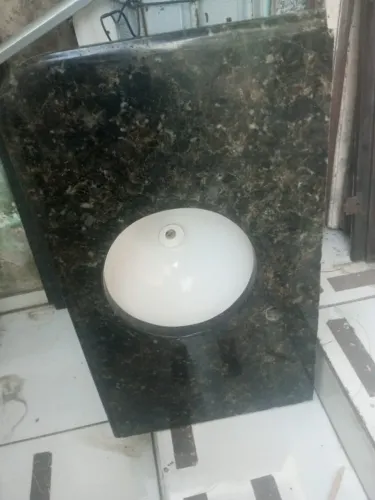 Pia de granito cuba Deca. Negociável!