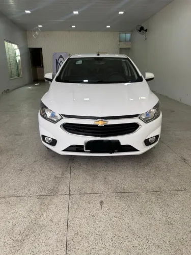 Chevrolet Onix Hatch LTZ 1.4 8V Flex Mec. 4P 2019