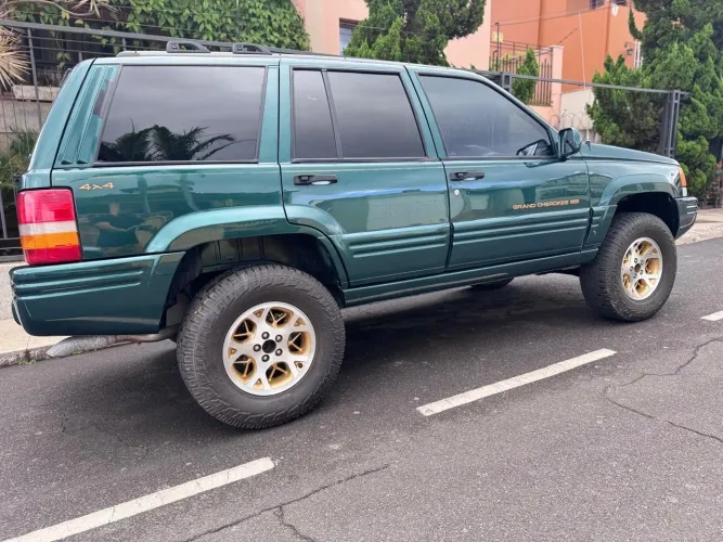 Jeep Grand Cherokee Limited 5.2 Aut. 1998
