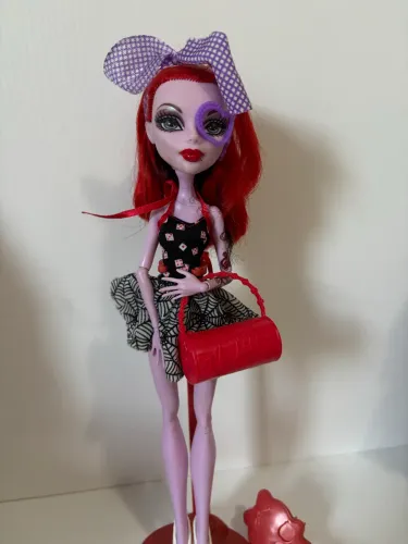 Boneca monster high operetta phantom