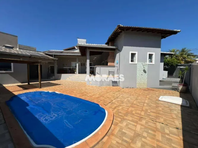 Casa com 3 quartos à venda, 247 m² por R$ 1.150.000 - Quinta Ranieri - Bauru/SP