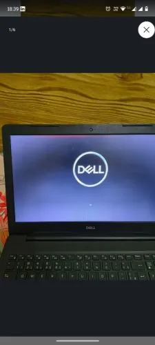 Notebook DELL