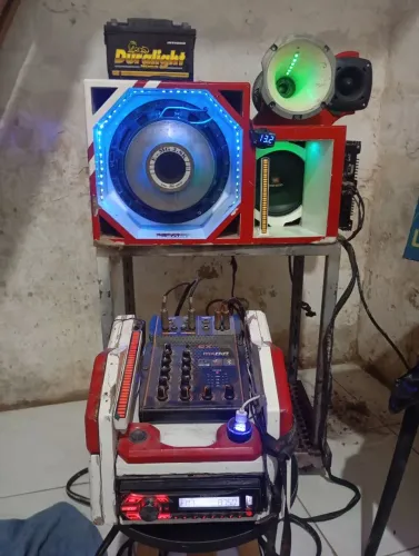 Vendo trio 