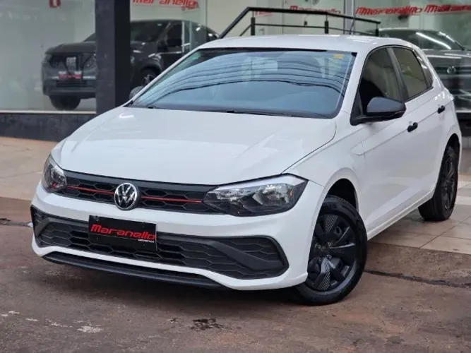 Volkswagen Polo Track 1.0 Flex 12V 5P 2024
