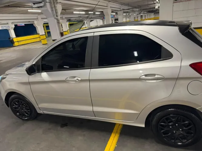 Ford KA 1.0 Se/se Plus Tivct Flex 5P 2018