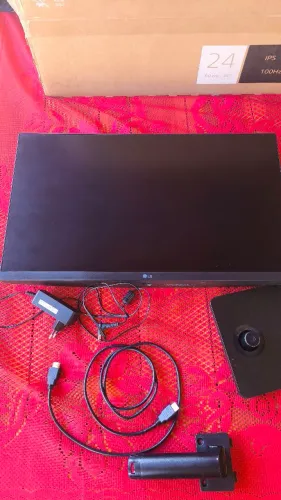 Monitor Gamer LG