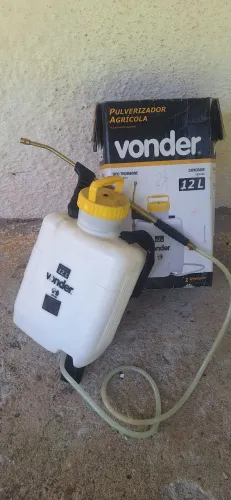 Pulverizador agrícola Vonder - 12 litros