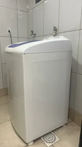 Máquina de lavar Electrolux LT08E - 8kg
