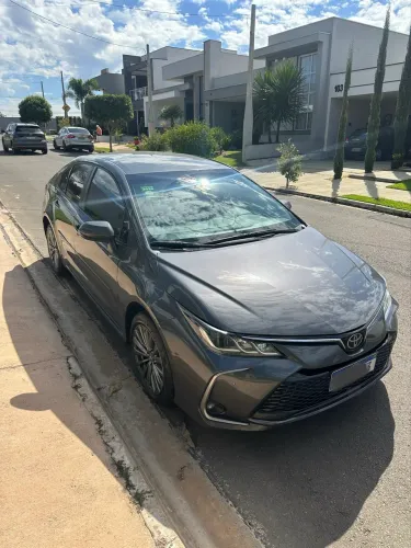 Toyota Corolla XEI 2.0 Flex 16V Aut. 2024