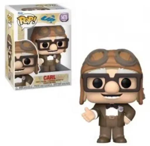 Funko Pop! Carl UP! - #1478