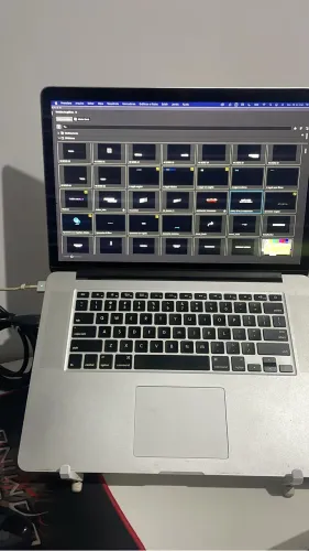 Vendo MacBook Pro 16gb aceito troca