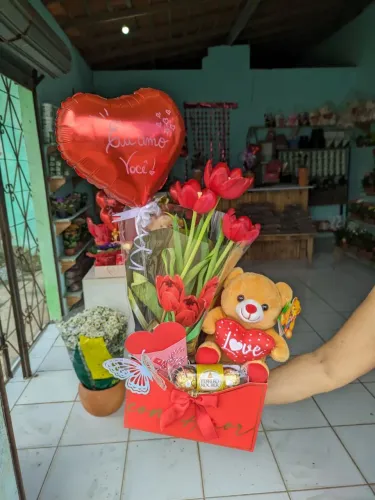 Cestas de presentes 