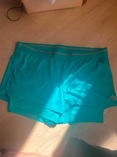 Shorts Saia Tamanho G Adidas Novo