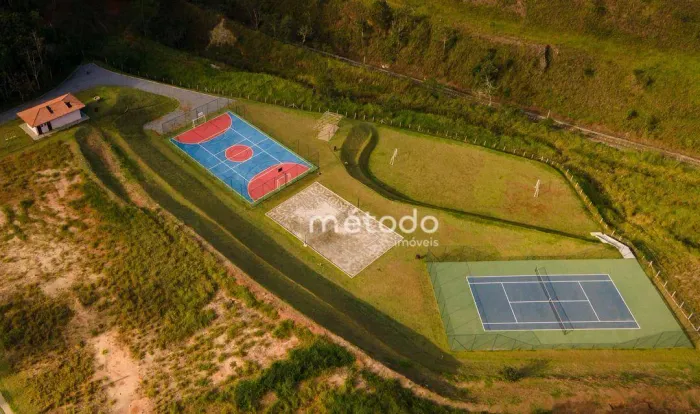 Terreno à venda, 1000 m² por R$ 394.000 - Condomínio Residencial Altos do Itaoca - Guarare