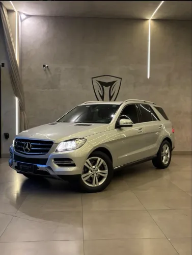 Mercedes-Benz ML-350 Sport 3.0 V6 258cv 4X4 Diesel 2014
