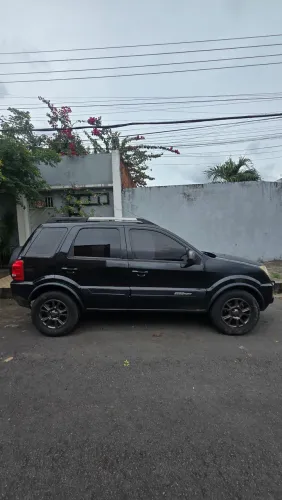 Ford Ecosport XLT Freestyle 1.6 Flex 8V 5P 2011