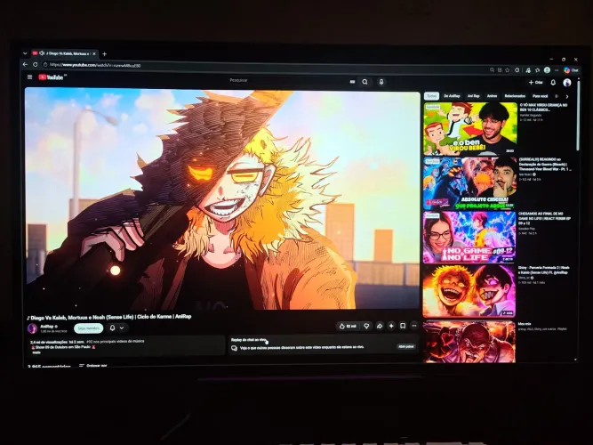 LG OLED GX7 (27GX704A-B)