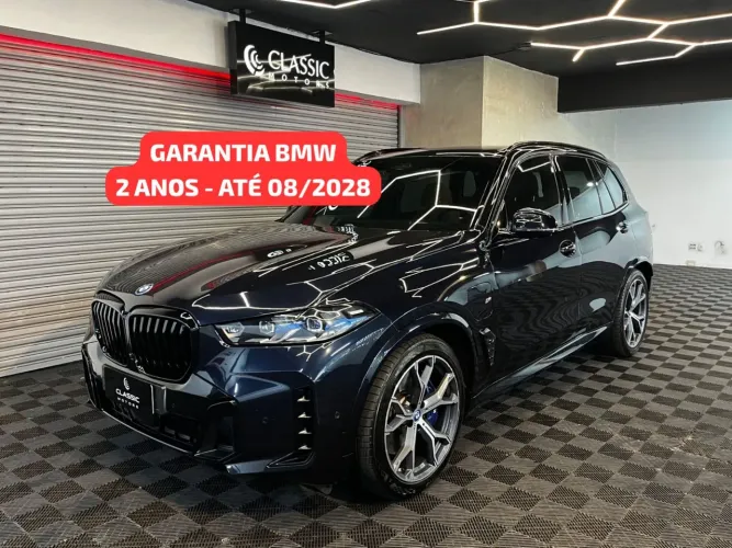 BMW X5 Xdrive 50E 3.0 M Sport Aut. (hibrido) 2024