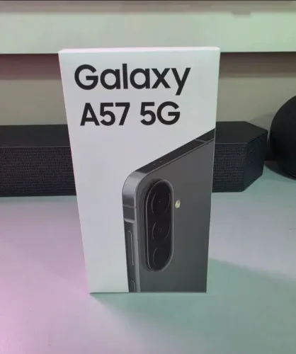 A57 128/8GB Lacrado, Entrego !