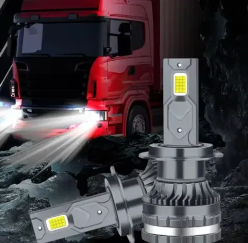 LED 24V H1 para Caminhões