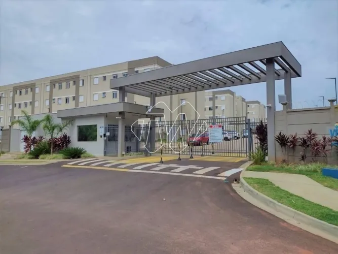 Locação de Apartamentos / Padrão na cidade de Araraquara