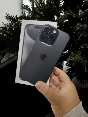 IPHONE 15 PRO 5G 128GB/PRETO TITANIUM 