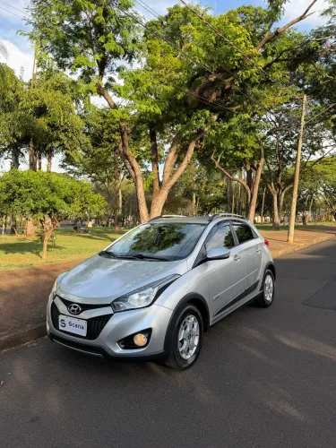 Hyundai HB20X Premium 1.6 Flex 16V Aut. 2014