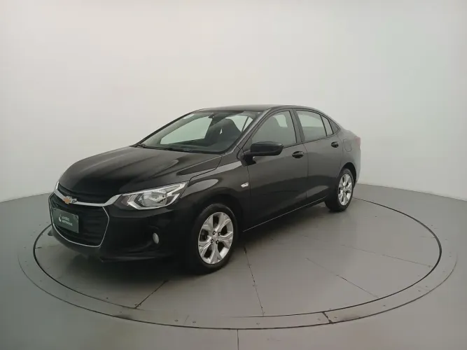 Chevrolet Onix Plus LTZ 1.0 12V TB Flex Aut. 4P 2025