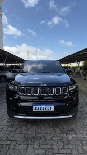 Jeep Compass Long. T270 1.3 TB 4X2 Flex AUT 2023
