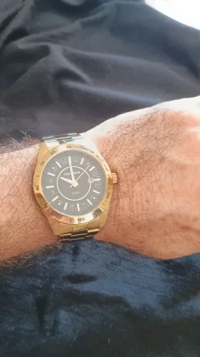 Relógio Mondaine original
