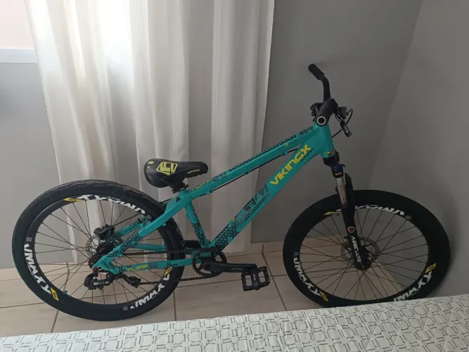 Bike viking30 impecável