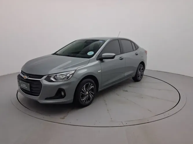 Chevrolet Onix Plus LT 1.0 12V Flex Mec. 4P 2025