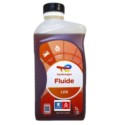 Fluido Hidráulico Citroen Peugeot Renault Fluide Lds 1 Litro