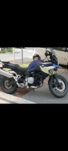Moto BMW