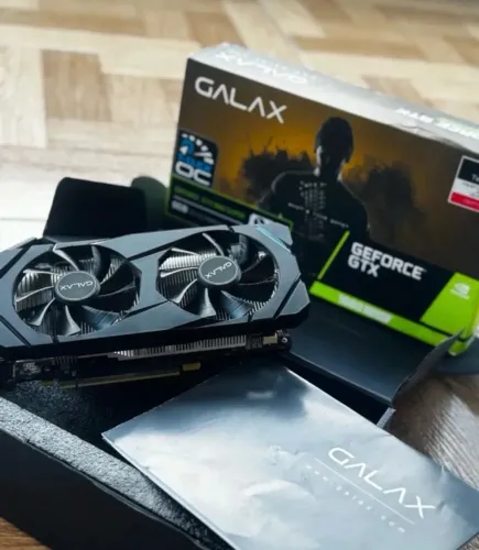 GTX 1660 Ti 6gb