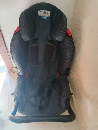 Cadeira para auto Burigotto Matrix Evolution