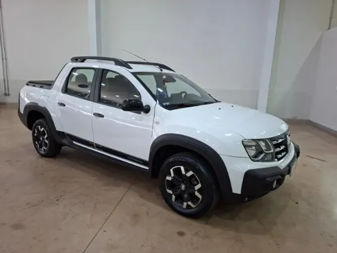 Renault Duster Oroch Outsider 1.3tce Flex Aut. 2023