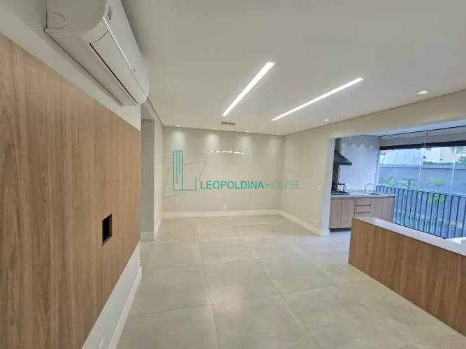 APARTAMENTO PARA VENDA 114M² - 3 SUÍTES - VARANDA GOUMERT - VILA LEOPOLDINA