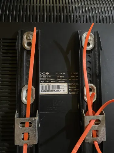 Tv CCE 24 polegadas