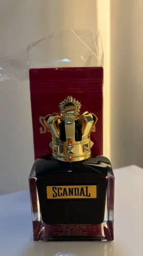 Perfume Jean Paul Gaultier Scandal Pour Homme Le Parfum - Masculino