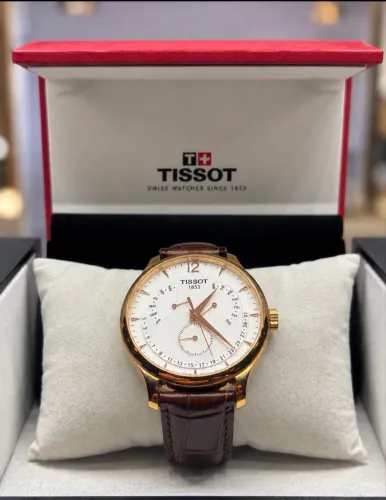 Relógio Vintage Tissot - Movimento Perpétuo