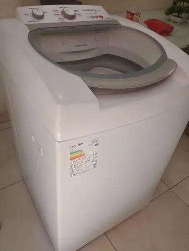 Máquina de lavar 