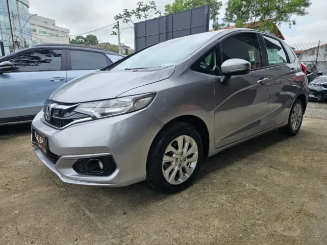 Honda Fit LX 1.5 Flexone 16V 5P Aut. 2018