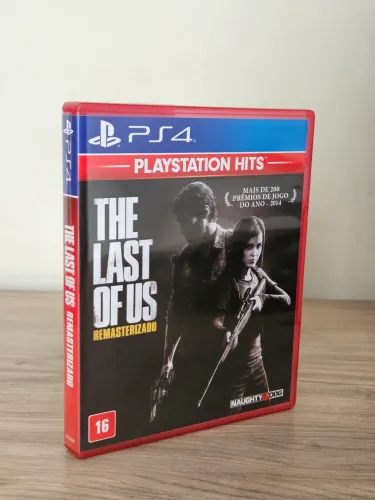 The Last of Us - Playstation 4