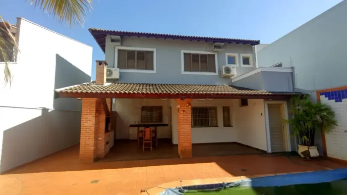 Sobrado de 5 quartos para Locação no bairro Alto da Boa Vista, 326 m², Zona Sul de Ribeirã