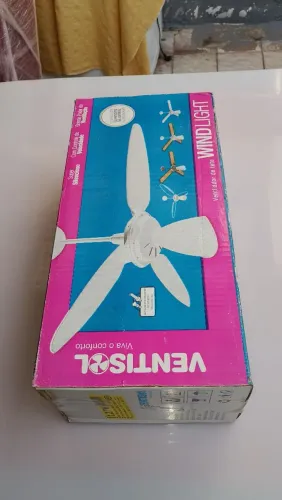 Ventilador de teto Wind Light ventisol