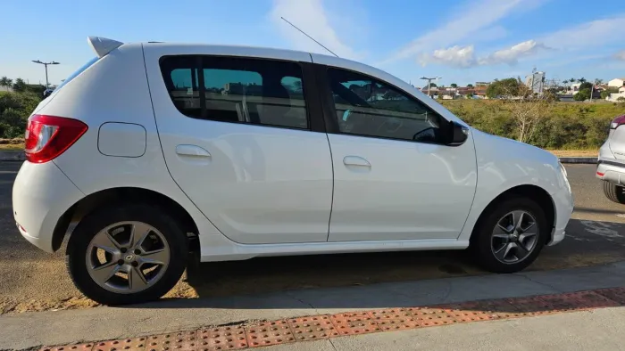 Renault Sandero GT Line Flex 1.0 12V 5P 2019