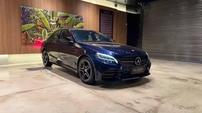 Mercedes-Benz C-300 Sport 2.0 16V Aut. 2019