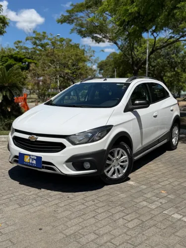 Chevrolet Onix Activ 1.4 8V Flex Aut. 4P 2019
