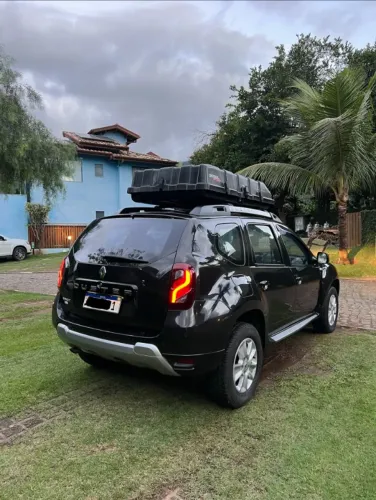Renault Duster Dynamique 1.6 Hi-flex 16V Mec. 2017